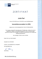 Immobilienverwaltung > Immobilienverwalter/-in (IHK) | PARLIMA